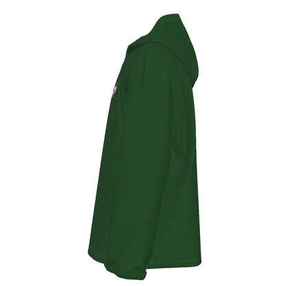 Adult Unisex Full Zip Sturbridge Recreation Soccer Windproof Jacket - Not Personalized