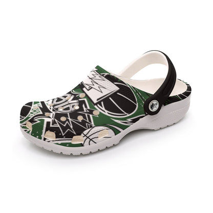 Men's Sturbridge Youth Basketball Clogs