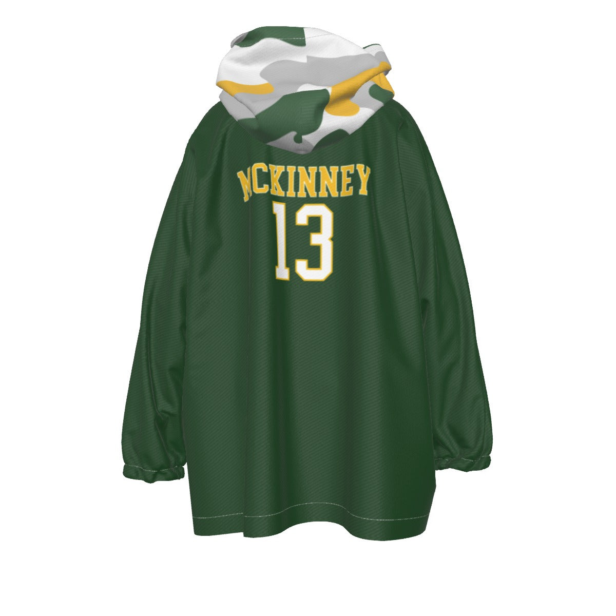 Youth Sturbridge Little League Sherpa Fleece Hoodie Blanket - Edition 2 (Personalized)
