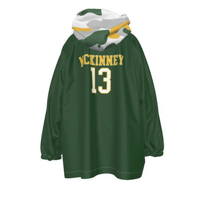 Youth Sturbridge Little League Sherpa Fleece Hoodie Blanket - Edition 2 (Personalized)