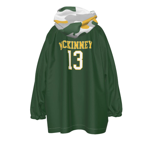 Youth Sturbridge Little League Sherpa Fleece Hoodie Blanket - Edition 2 (Personalized)