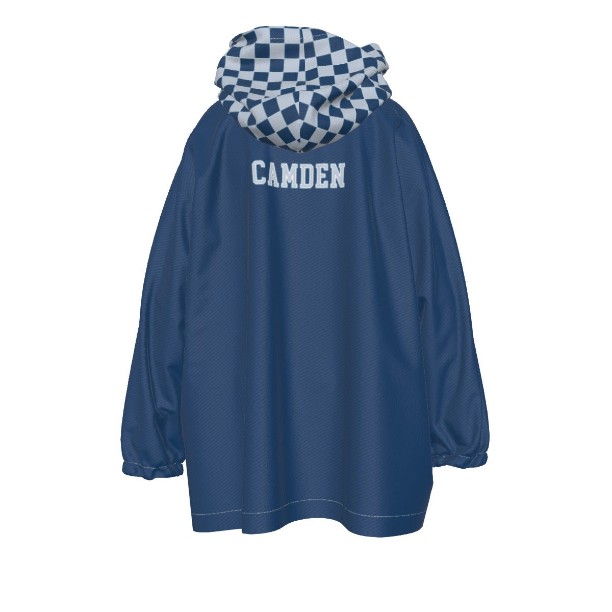 Youth OSA Blanket Hoodie Checkered Edition (Personalization Available)
