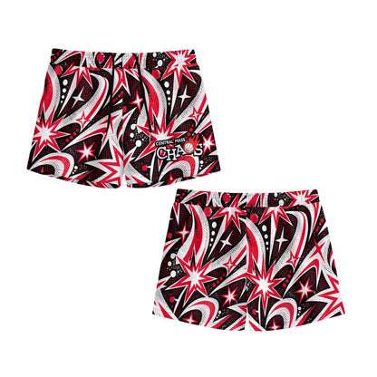 Youth CMC Starburst  Mesh Shorts