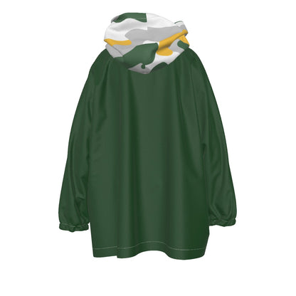 Youth Sturbridge Little League Sherpa Fleece Hoodie Blanket - Edition 2 (Not Personalized)
