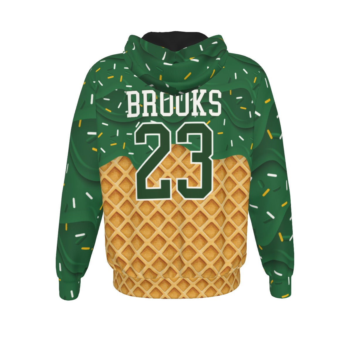 Teen/Adult Sturbridge Youth Basketball Hoodie - Drip Edition (Personalized)