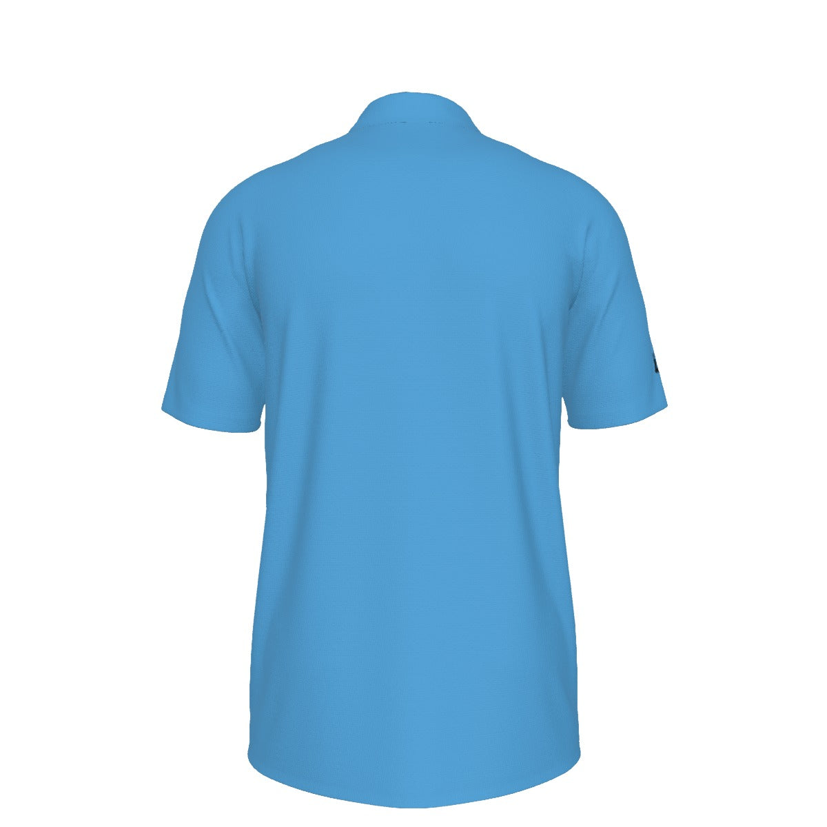 Men's Storm UV Protection Polo - Blue Edition (Not Personalized)