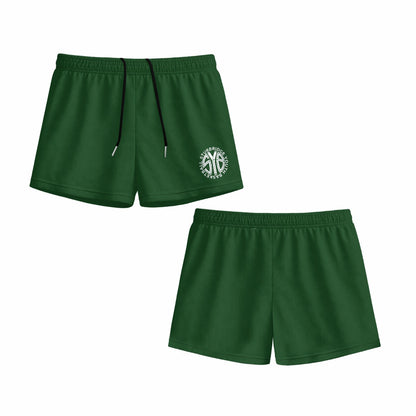 Youth Sturbridge Youth Basketball Mesh Shorts - Green