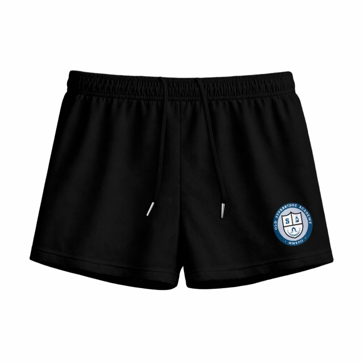 Youth OSA Shorts (Loose Fit, Black)