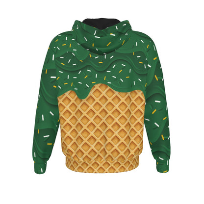 Teen/Adult Sturbridge Youth Basketball Hoodie - Drip Edition (Not Personalized)