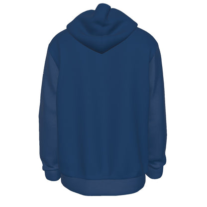 Adult OSA Hoodie, Navy Edition (Personalization Available)