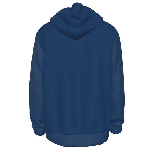 Adult OSA Hoodie, Navy Edition (Personalized)