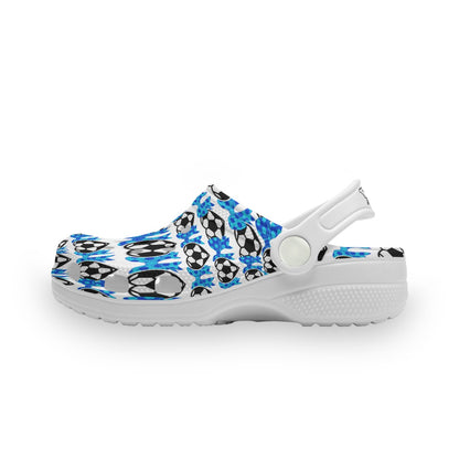 Girls Brimfield Soccer Clogs