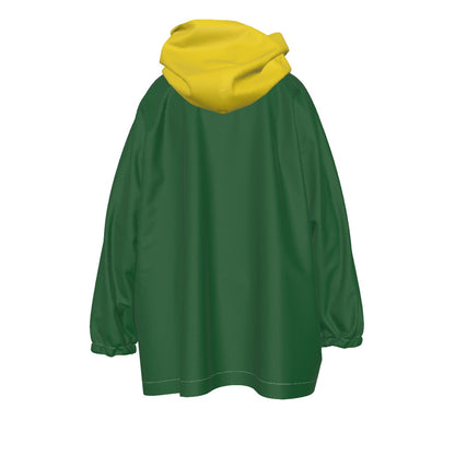 Youth TYFC Sherpa Fleece Hoodie Blanket