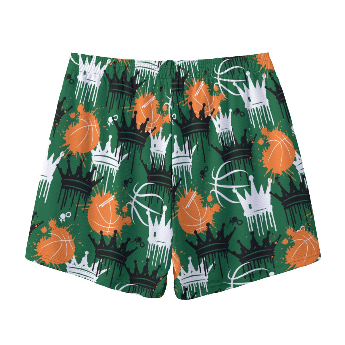 Adult Sturbridge Youth Basketball Mesh Shorts - Design 2 (no inner liner)