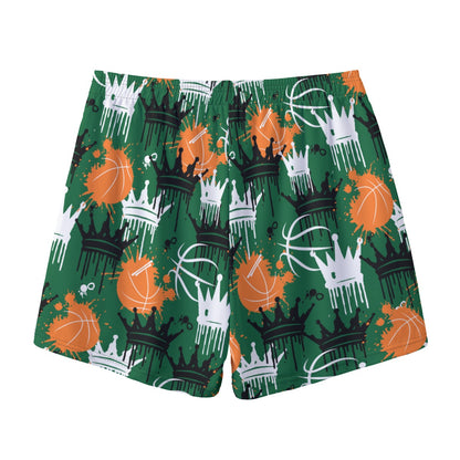 Adult Sturbridge Youth Basketball Mesh Shorts - Design 2 (no inner liner)