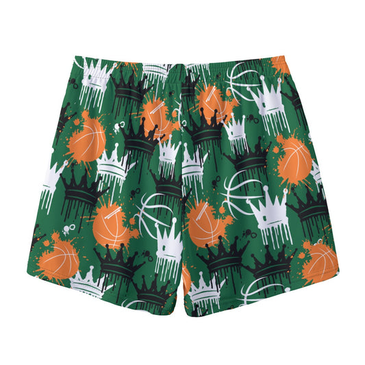 Adult Sturbridge Youth Basketball Mesh Shorts - Design 2 (no inner liner)