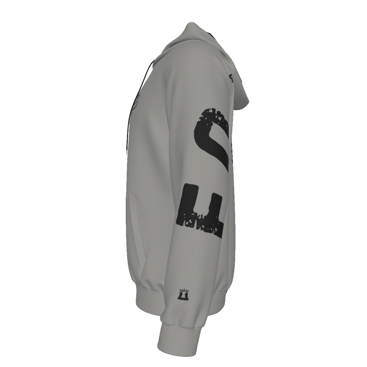 All-Over Print Men's Pullover Hoodie | Interlock