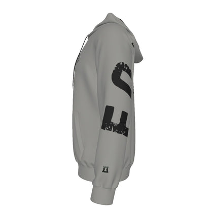 All-Over Print Men's Pullover Hoodie | Interlock