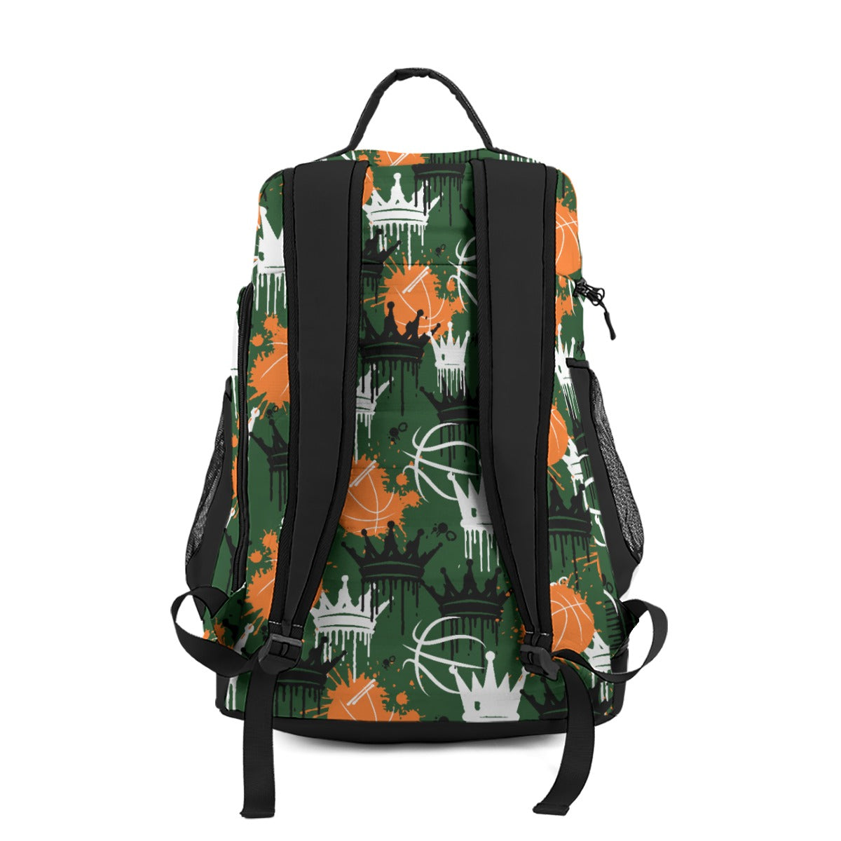 Sturbridge Youth Basketball Bag - Design 2 (Not Personalized)