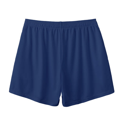 Adult Quaboag Church Mesh Shorts - Navy (no inner liner)