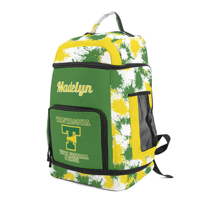TYFC Cheer Bag - Paint Splatter Edition