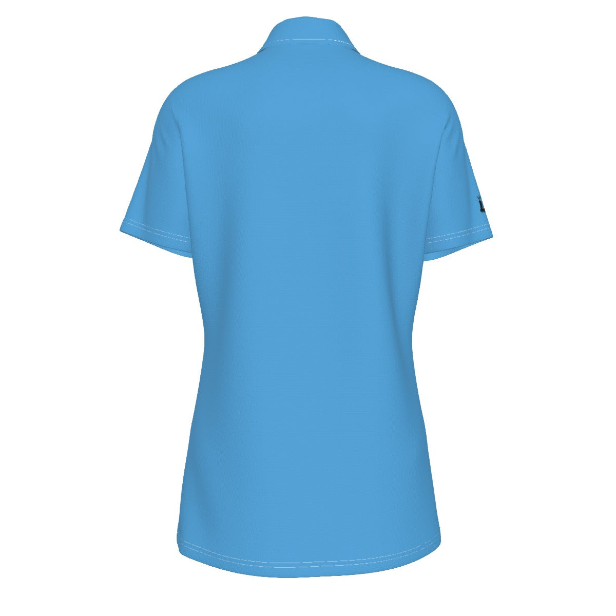 Women's Storm UV Protection Polo - Blue Edition (Not Personalized)