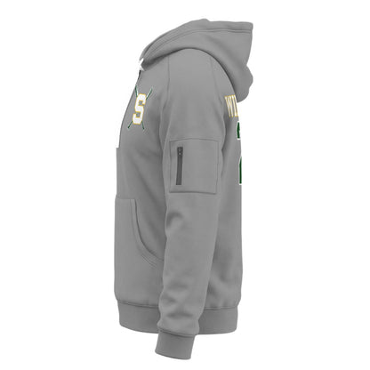 Adult Unisex Sturbridge Little League Half-Zip Hoodie - Personalized