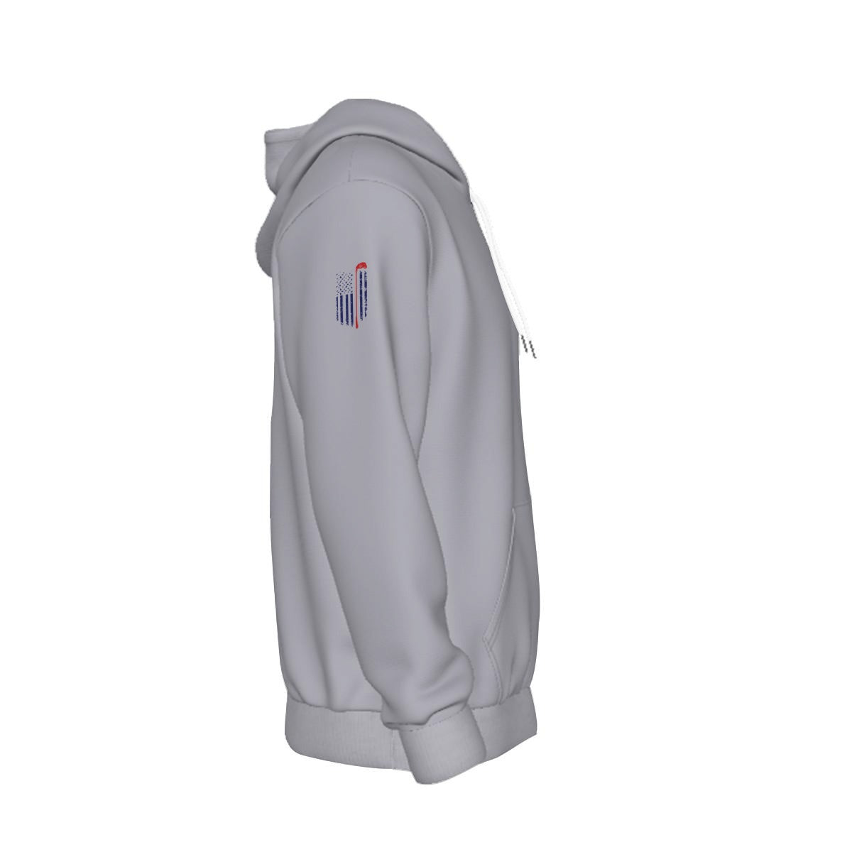 Adult Patriotic Golf Hoodie