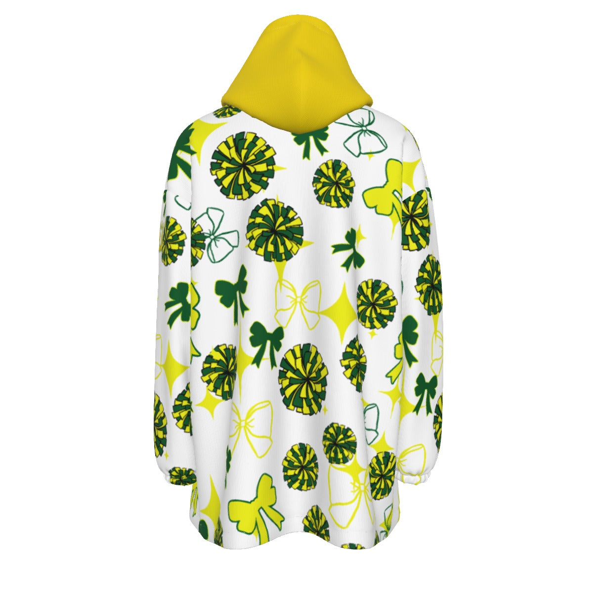 TYFC Adult Cheer Blanket Hoodie