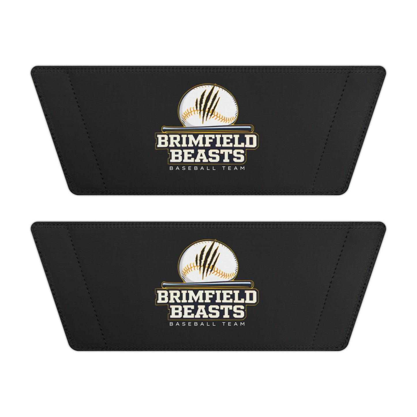 Men's Brimfield Beast Baseball Deco Brand Slides - Not Personalized