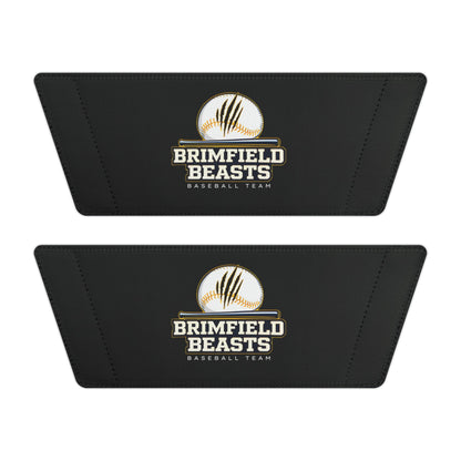 Men's Brimfield Beast Baseball Deco Brand Slides - Not Personalized