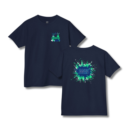 Youth Bases Juiced Baseball T-Shirt