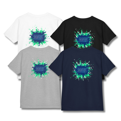 Youth Bases Juiced Baseball T-Shirt