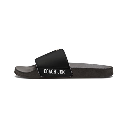 Women's Brimfield Inferno Softball Deco Brand Slides - Personalized