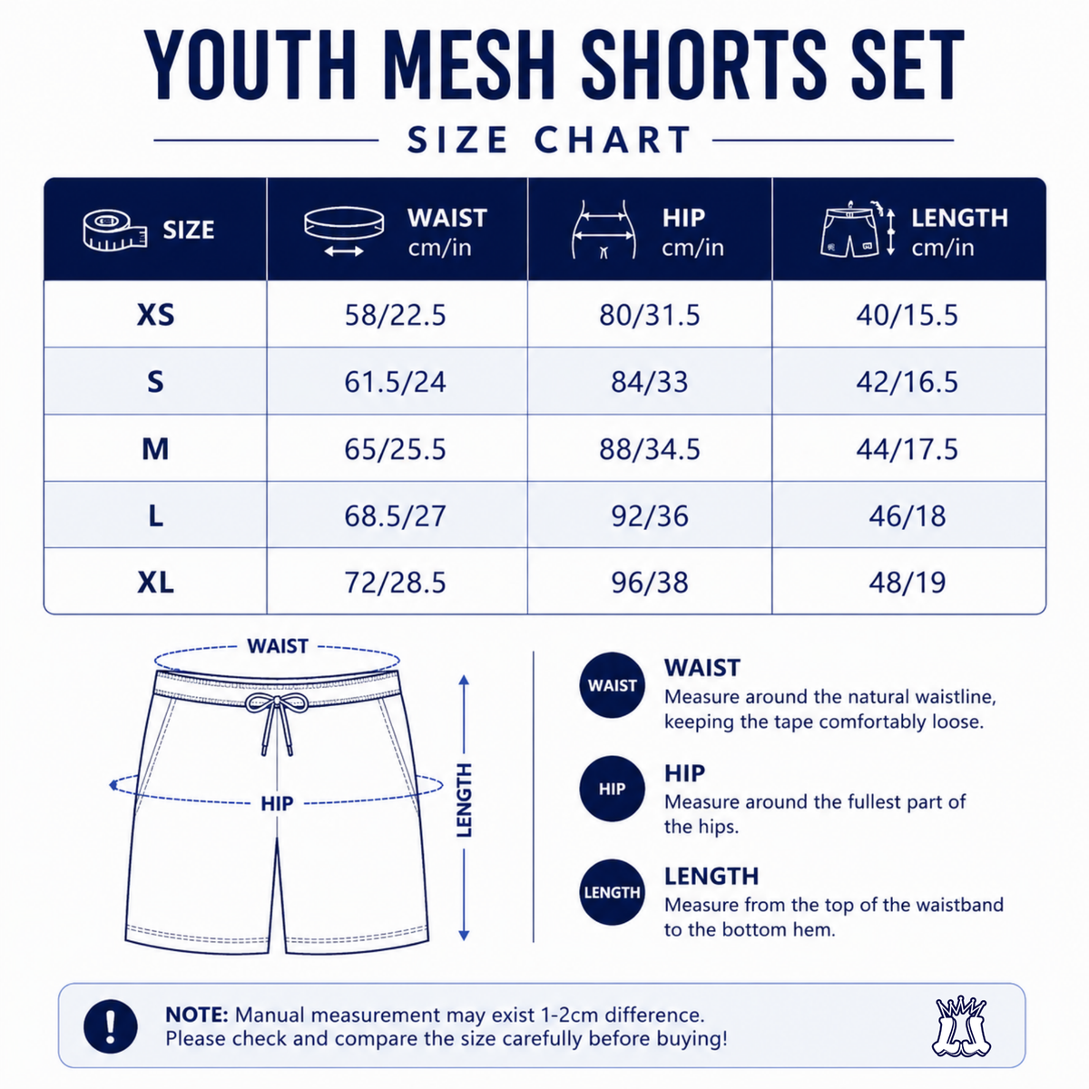 Boys Halloween Football Two-Piece Mesh Shorts and T-Shirt Set