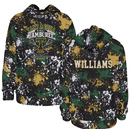 Youth TRYLax Jamboree 2026 Hoodie - Personalized