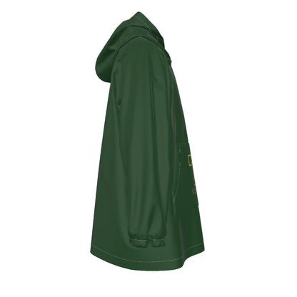 Adult TRYLAX Sherpa Fleece Lined Blanket Hoodie