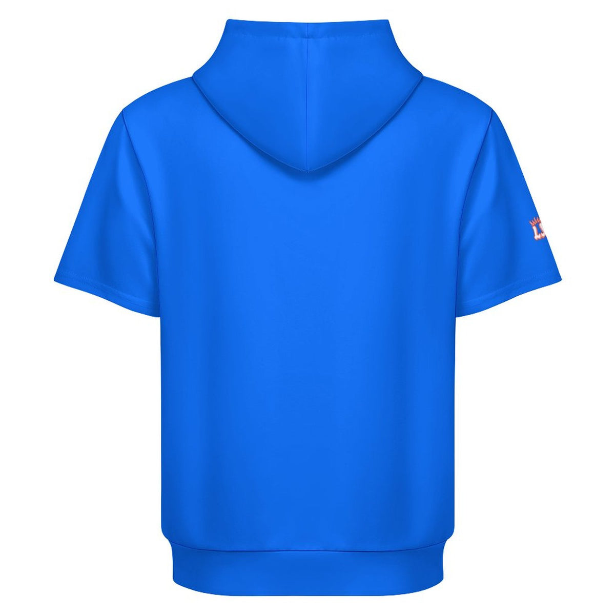 Football SZN Short Sleeve Hoodie