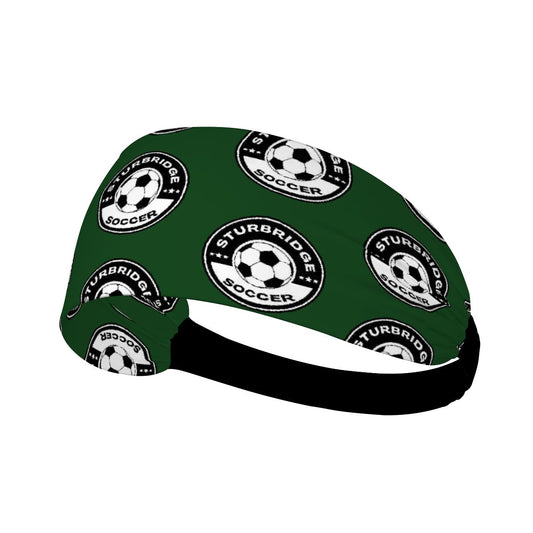 Sturbridge Youth Soccer Elastic Sports Headband