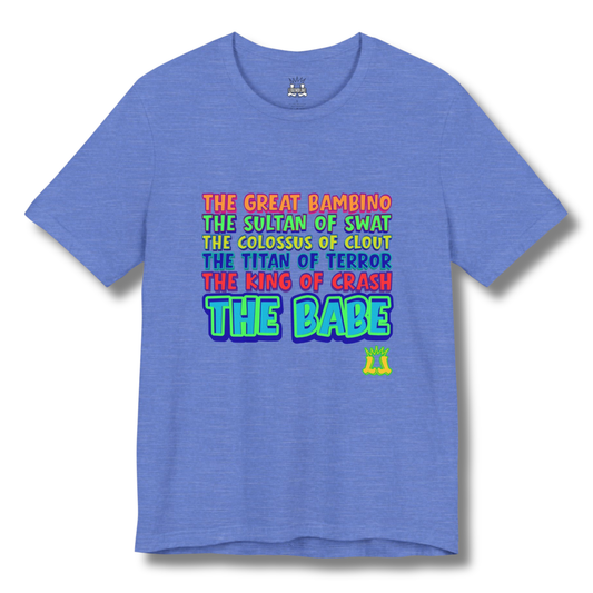 Baseball Lovers T-Shirt, The Sandlot Movie Quotes