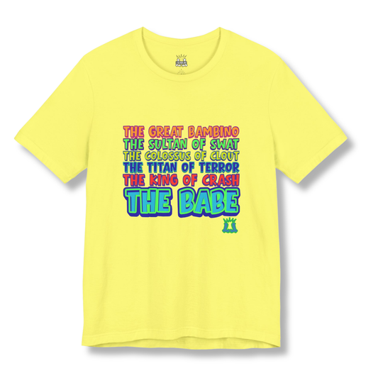 Baseball Lovers T-Shirt, The Sandlot Movie Quotes