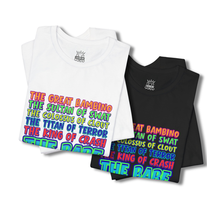 Baseball Lovers T-Shirt, The Sandlot Movie Quotes
