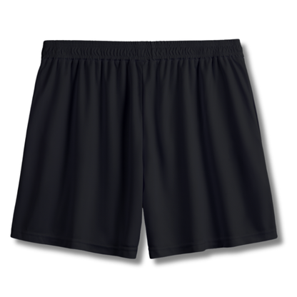Youth Storm Mesh Shorts - Black Edition