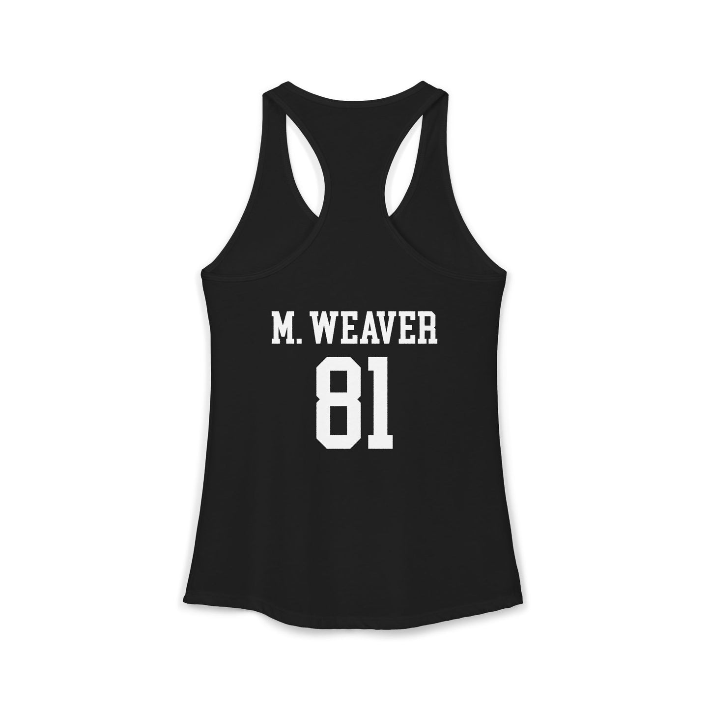 Women's Ideal Racerback Tank (Personalized)