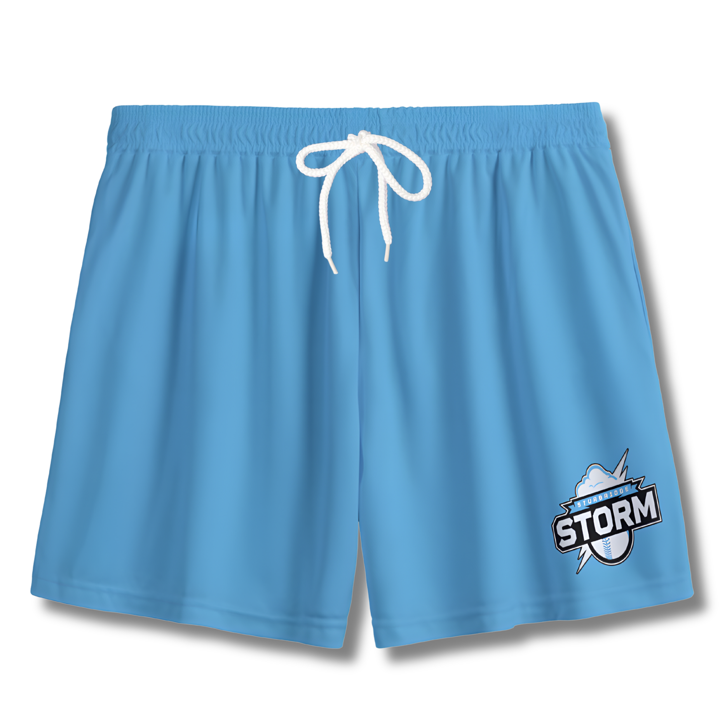 Youth Storm Shorts - Blue Edition