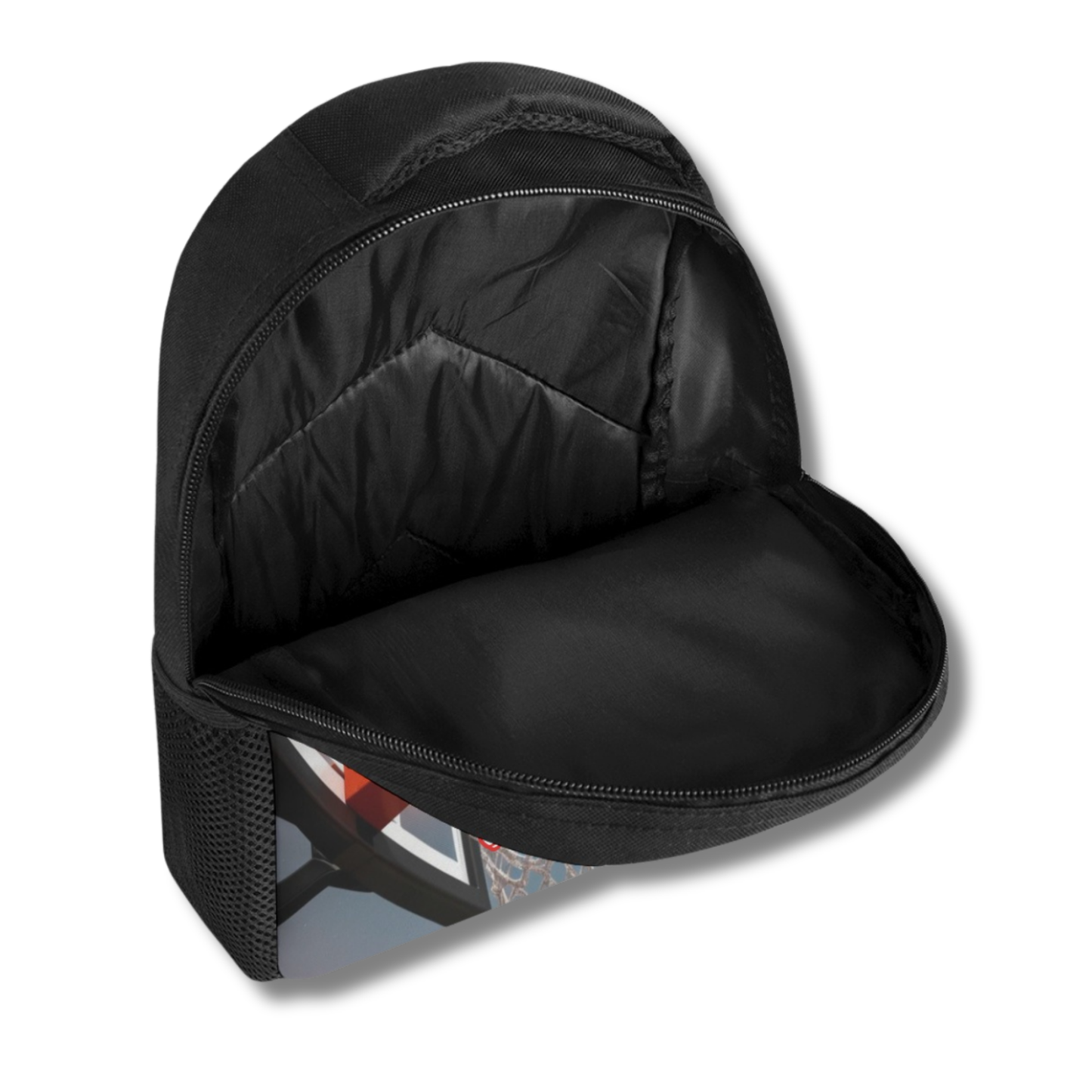 Custom Basketball Backpack, Personalized Name Sports Bag