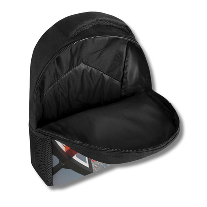 Custom Basketball Backpack, Personalized Name Sports Bag
