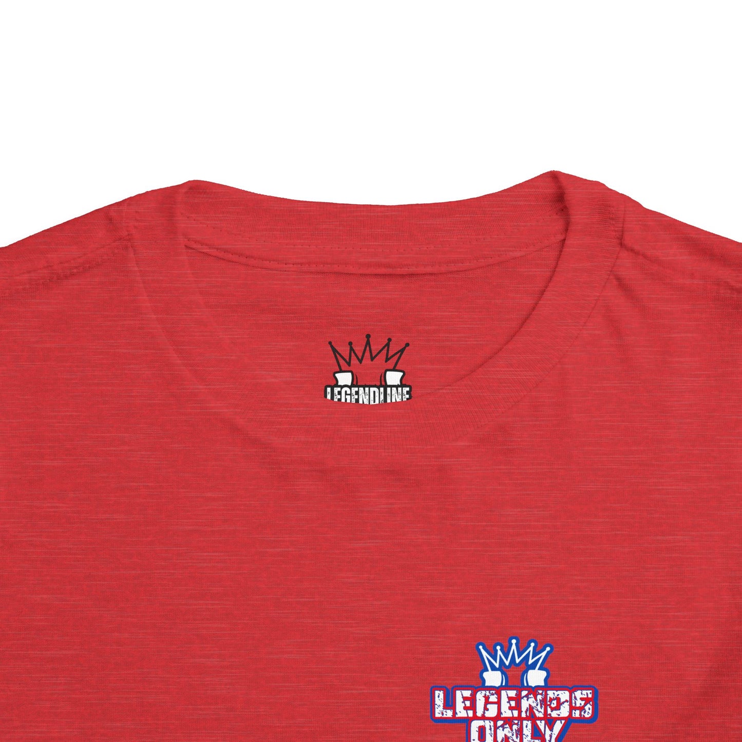 Kids Tee — "Par-Tee Patrol" Patriotic Golf Cart