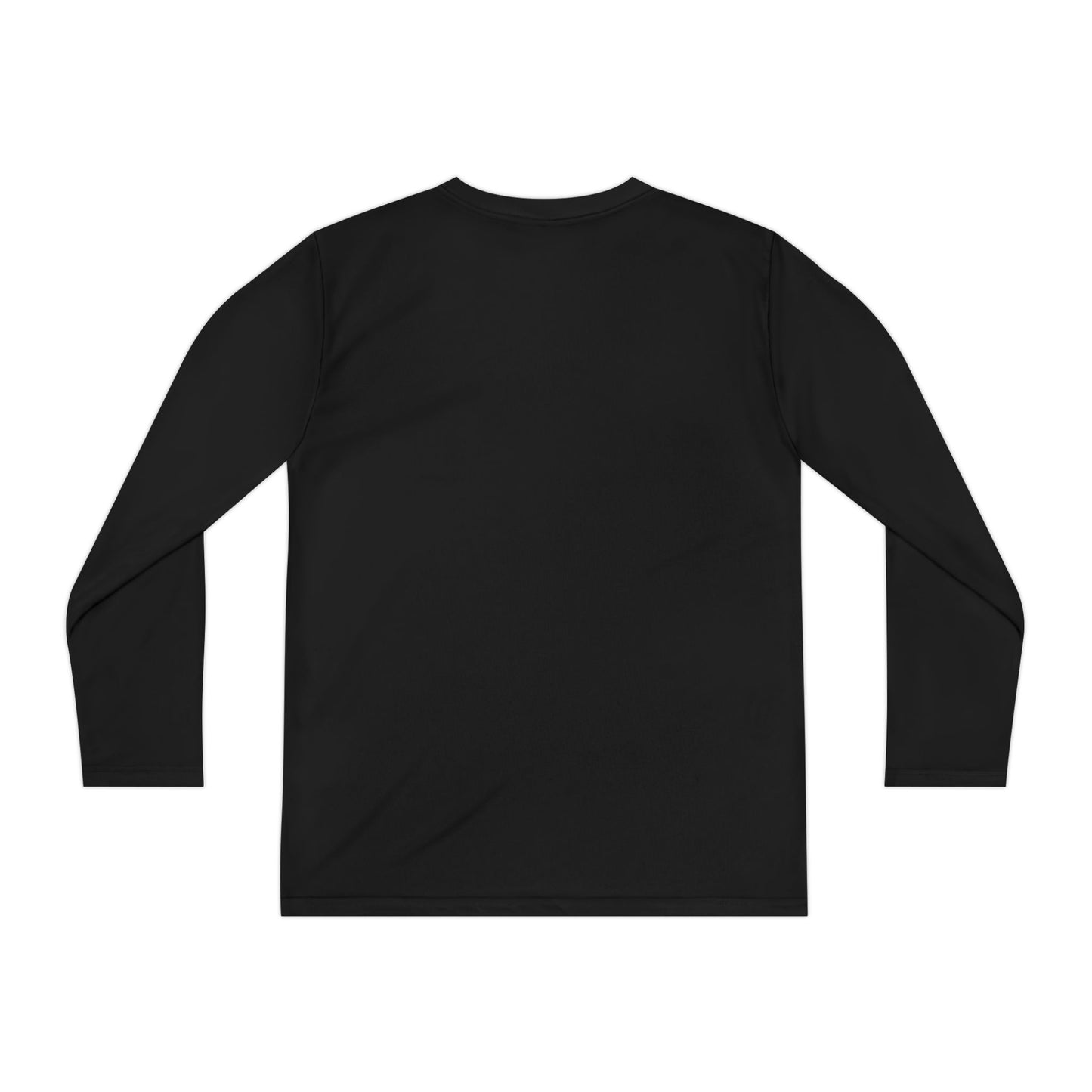 Youth OSA Sport-Tek Long Sleeve Competitor Tee - Not Personalized