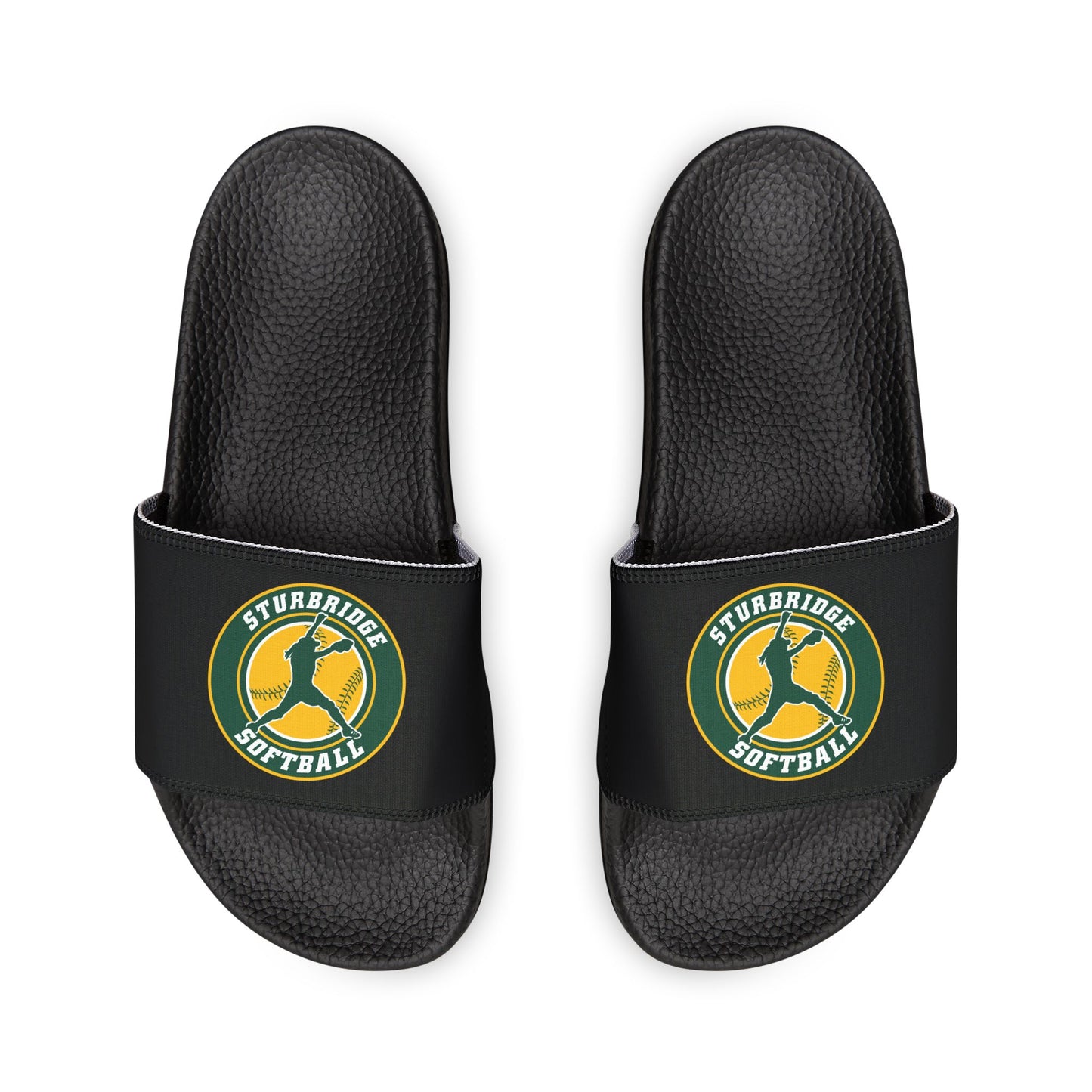 Women's Sturbridge Softball Deco Brand Slides - Not Personalized